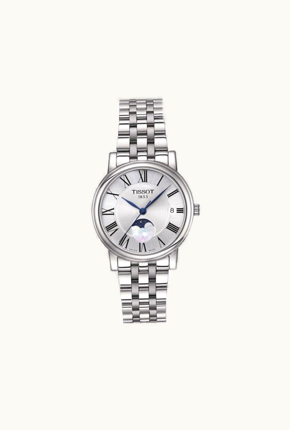 Tissot Desir Stainless Steel / Grey
