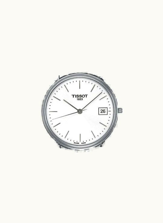 Tissot Desire Quartz 34 Stainless Steel / White / Bracelet