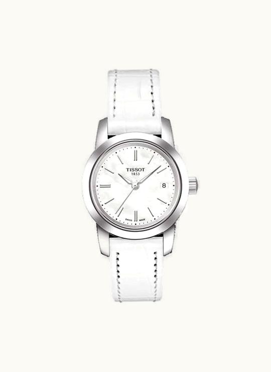 Tissot Dream Quartz 28 Stainless Steel / MOP / Strap