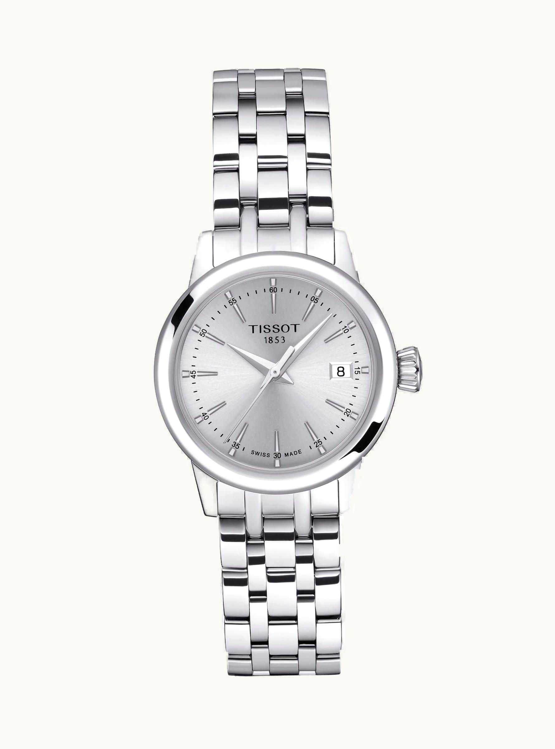 Tissot Dream Lady Stainless Steel / Silver / Bracelet