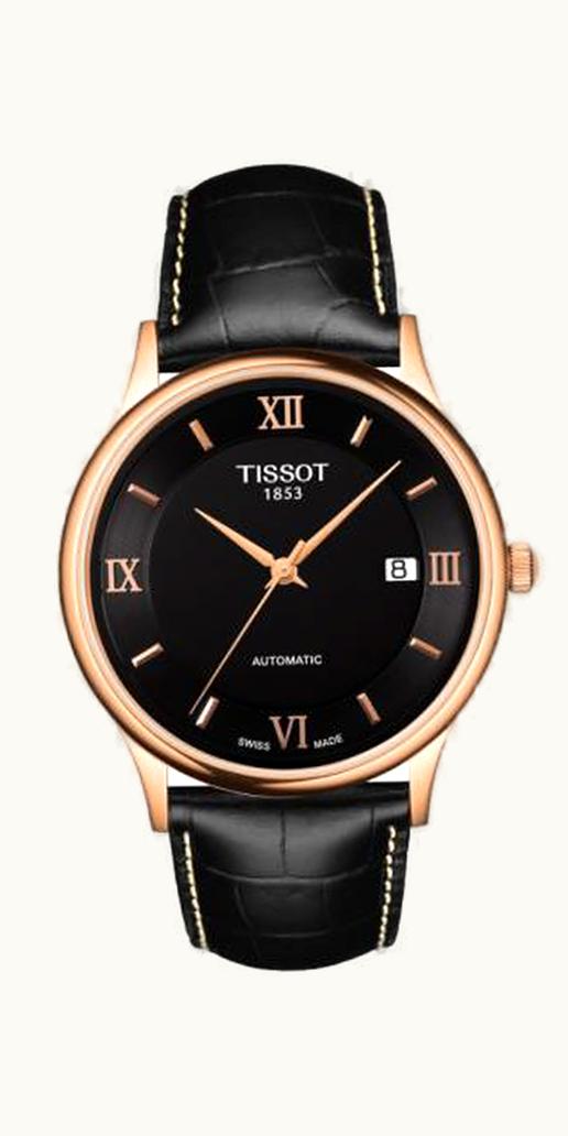 Tissot Rose Dream Automatic