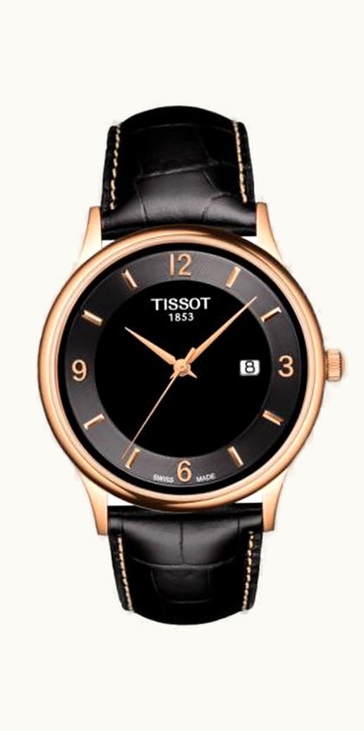 Tissot Rose Dream Quartz