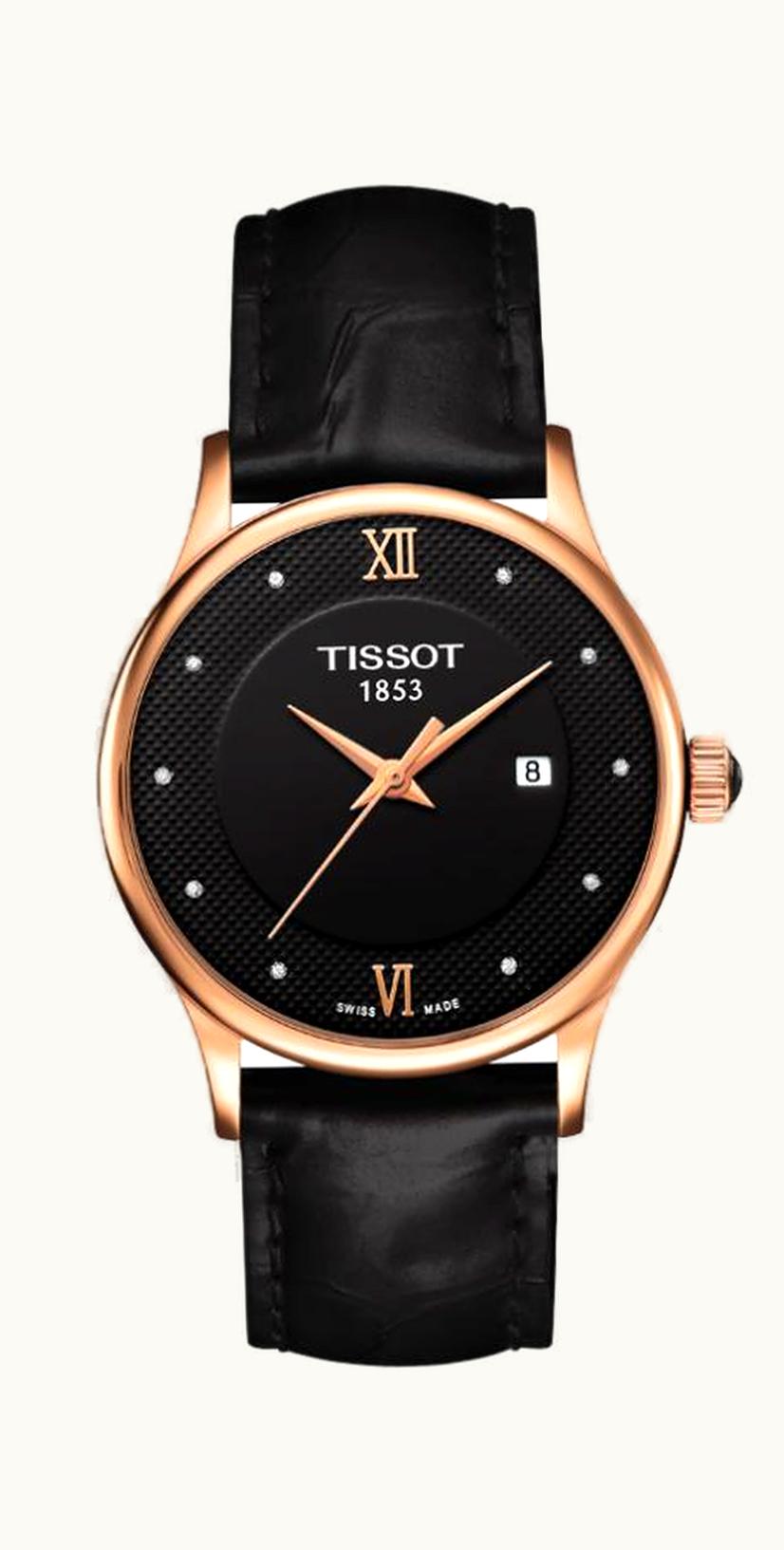Tissot Rose Dream Quartz Ladies