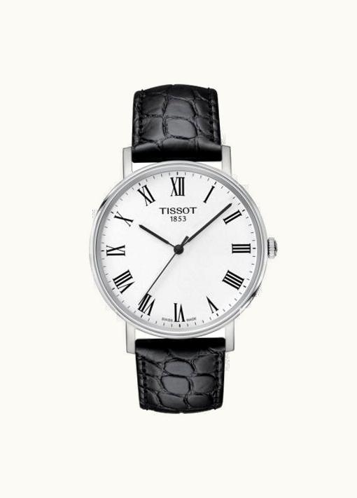 Tissot Everytime Medium Stainless Steel / Silver / Strap