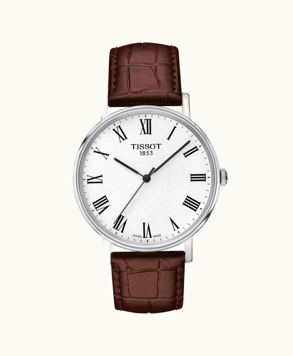 Tissot Everytime Medium Stainless Steel / Silver / Strap