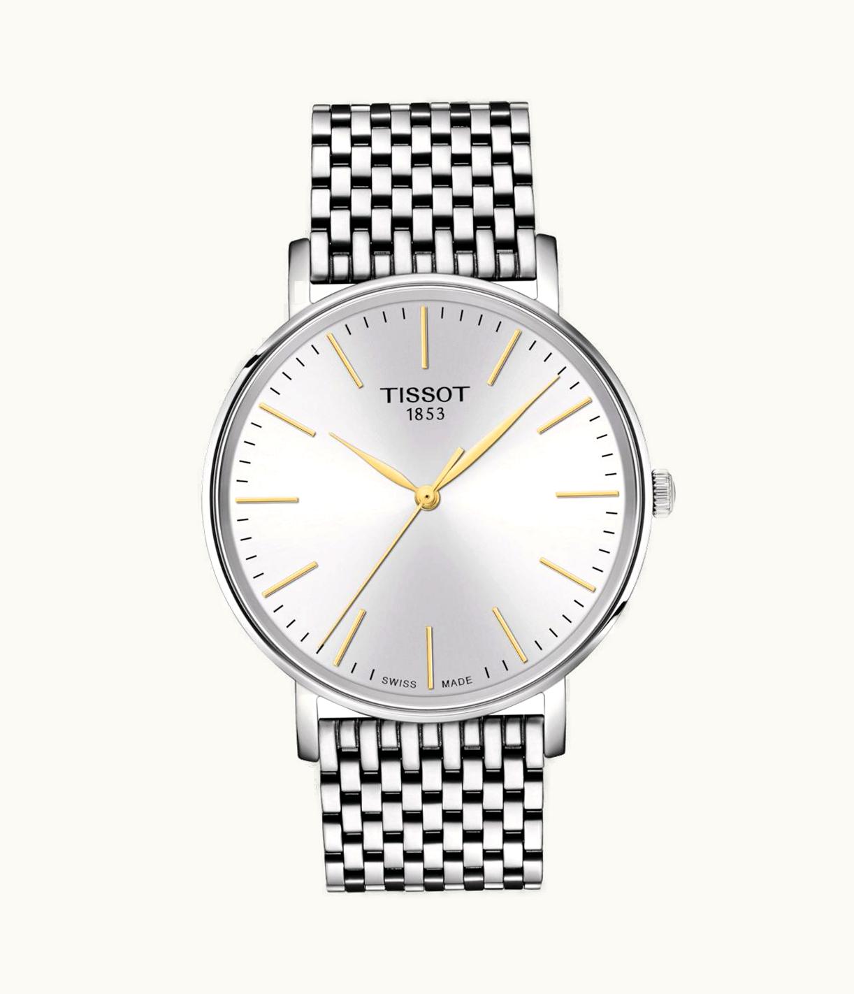 Tissot Everytime Gent Stainless Steel / Silver / Bracelet