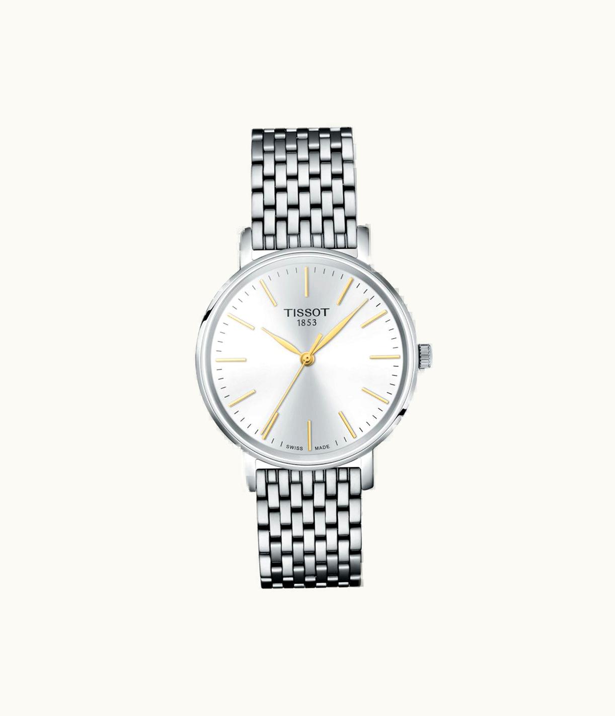 Tissot Everytime Lady Stainless Steel / Silver / Bracelet