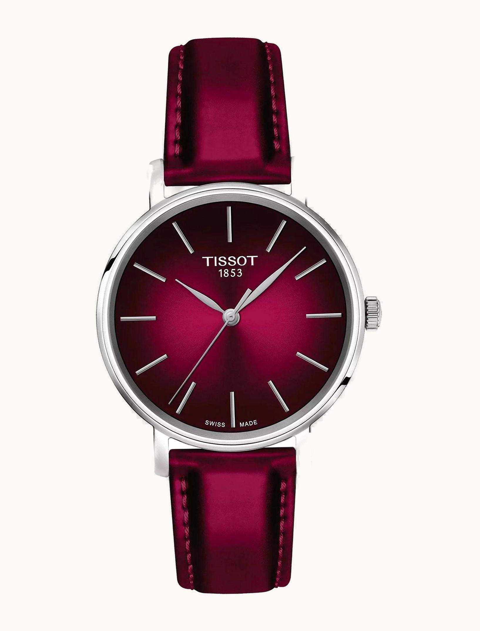 Tissot Everytime Lady Stainless Steel / Pink