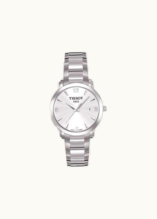 Tissot Everytime Small Stainless Steel / Silver / Bracelet