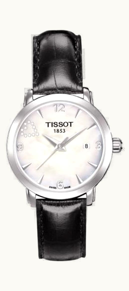 Tissot Everytime Small Stainless Steel / MOP / Strap