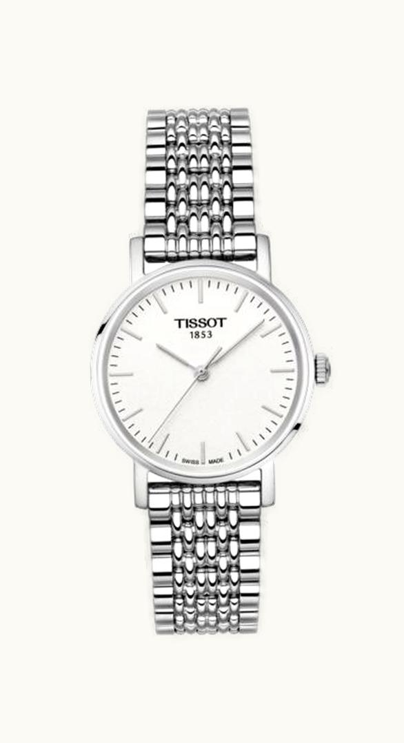 Tissot Everytime Small Stainless Steel / Silver / Bracelet