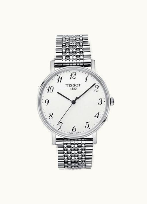 Tissot Everytime Medium Stainless Steel / Silver / Bracelet
