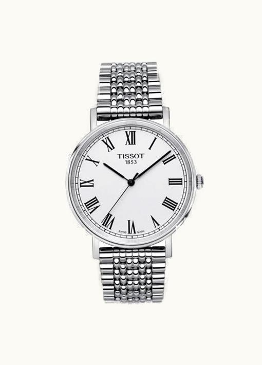 Tissot Everytime Medium Jungfraubahn Edition