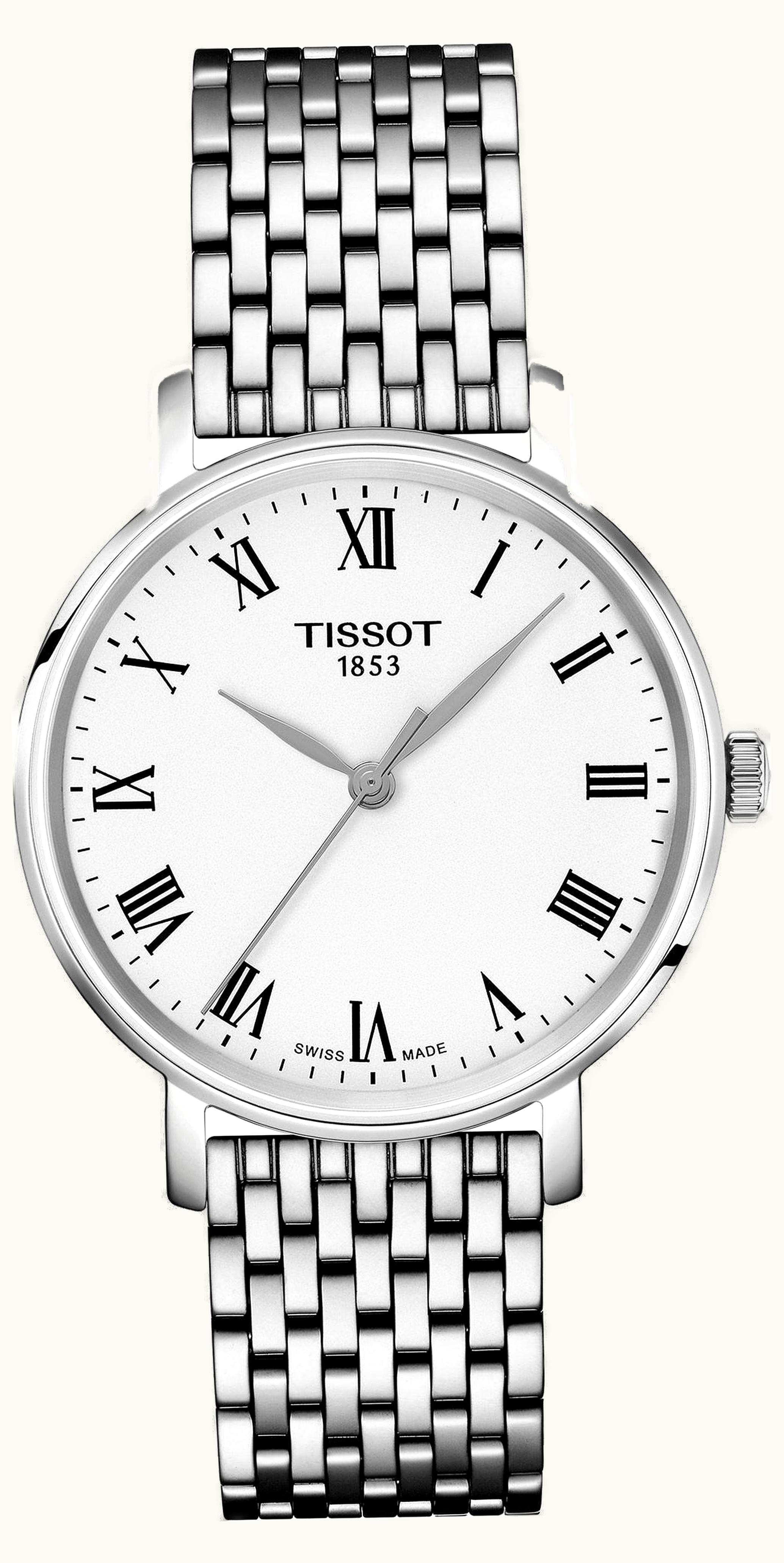 Tissot Everytime 34 Stainless Steel / Silver / Bracelet