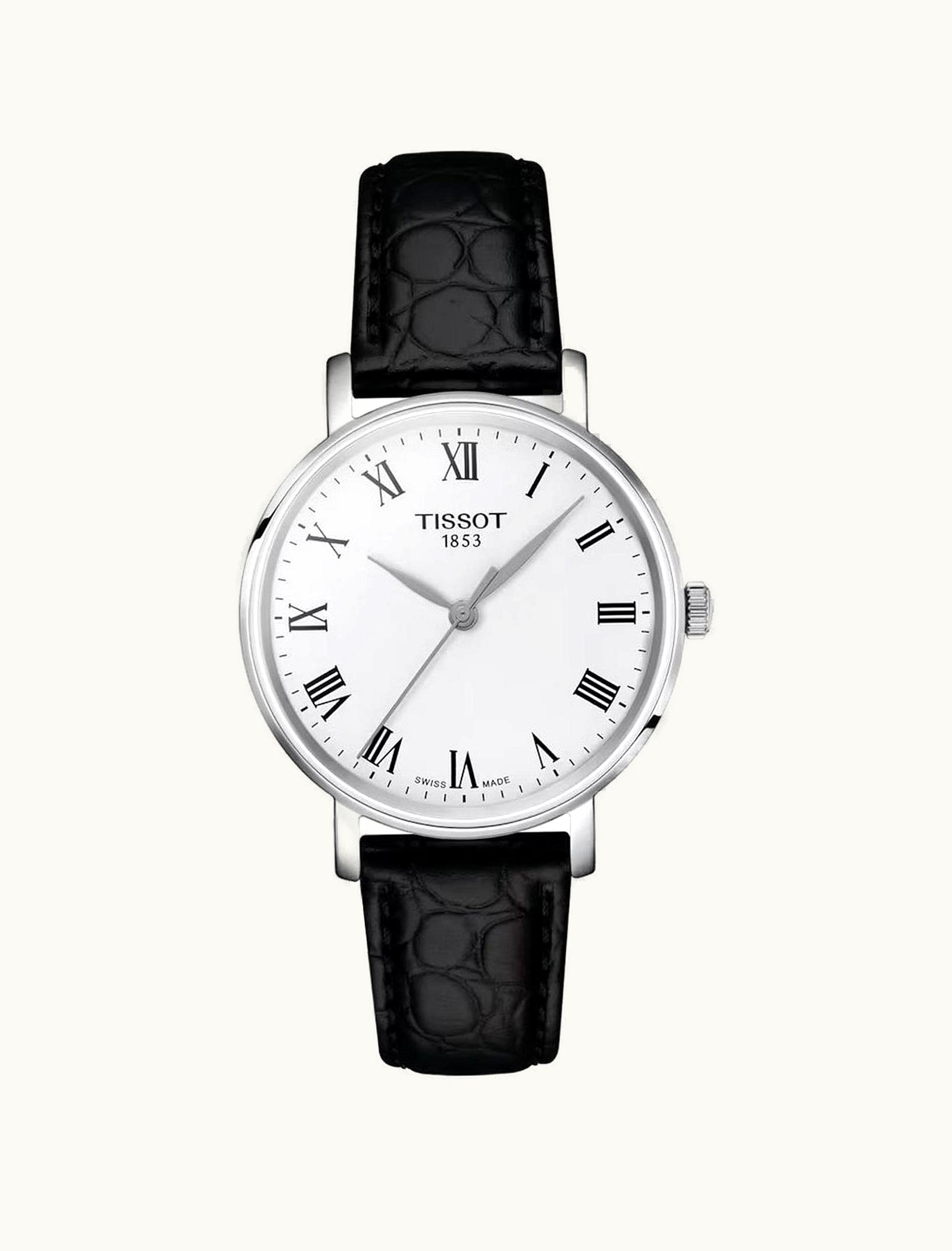 Tissot Everytime 34 Stainless Steel / Silver