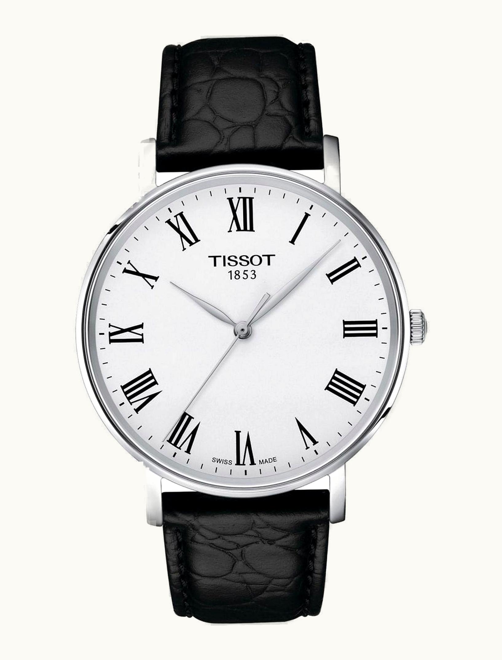 Tissot Everytime 40 Stainless Steel / Silver