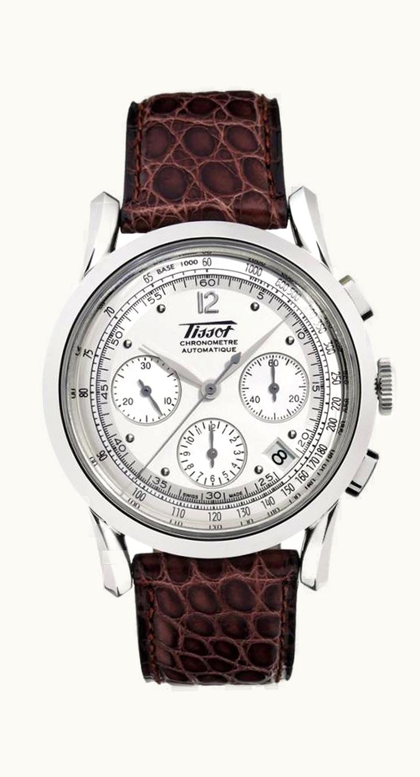 Tissot 150th Anniversary Automatic Chronograph