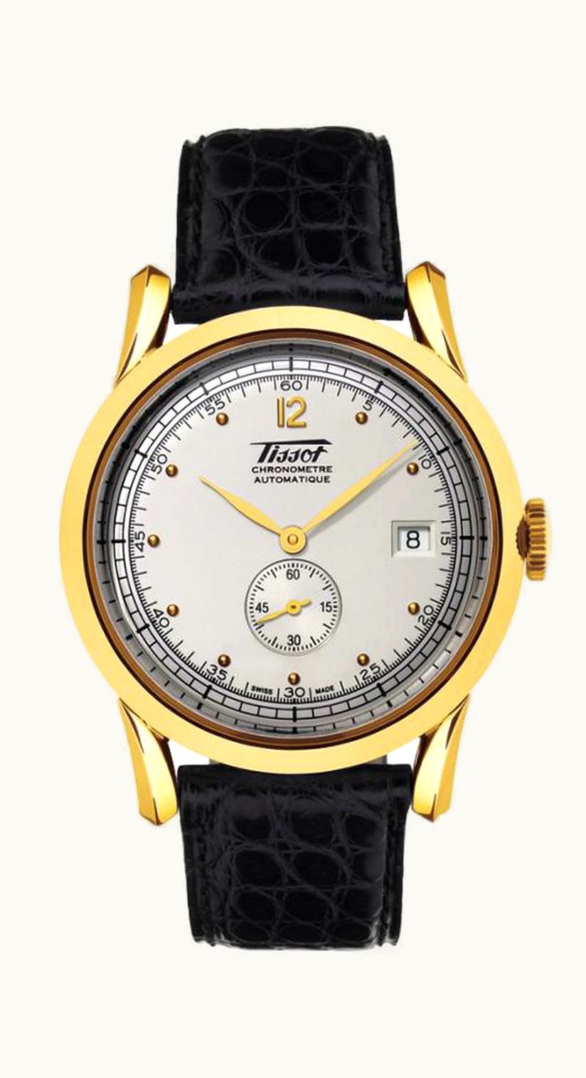 Tissot 150th Anniversary Automatic Small Seconds