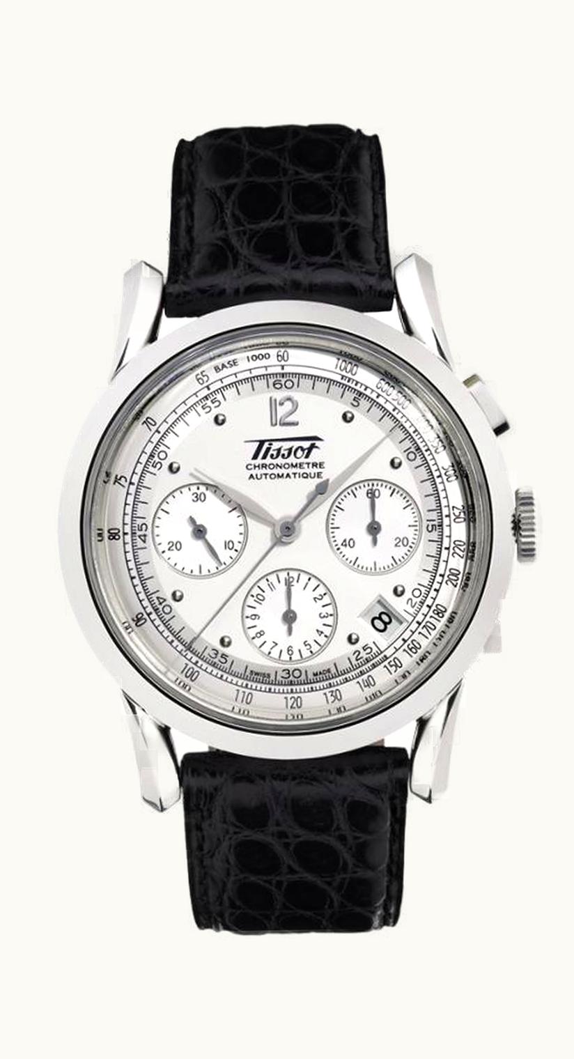 Tissot 150th Anniversary Automatic Chronograph