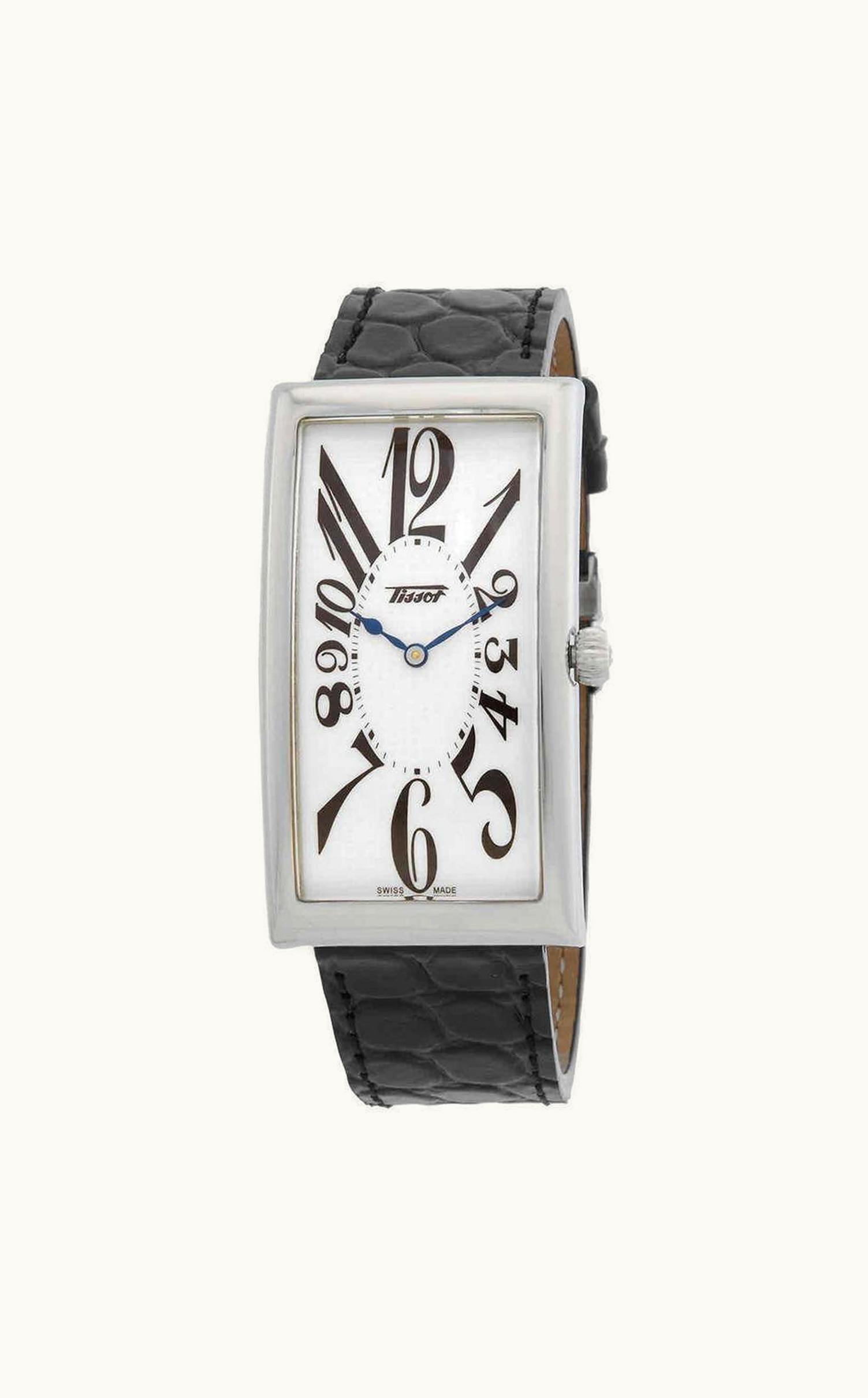 Tissot Heritage Banana Naoko Tsuji