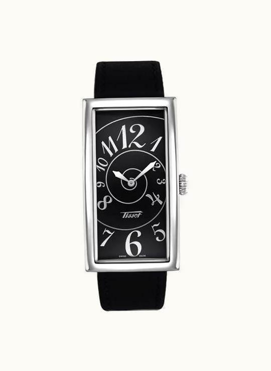 Tissot Prince II Stainless Steel / Black