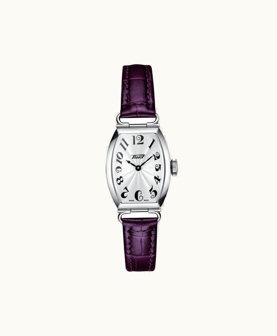 Tissot Heritage Porto Small Lady Stainless Steel / Silver