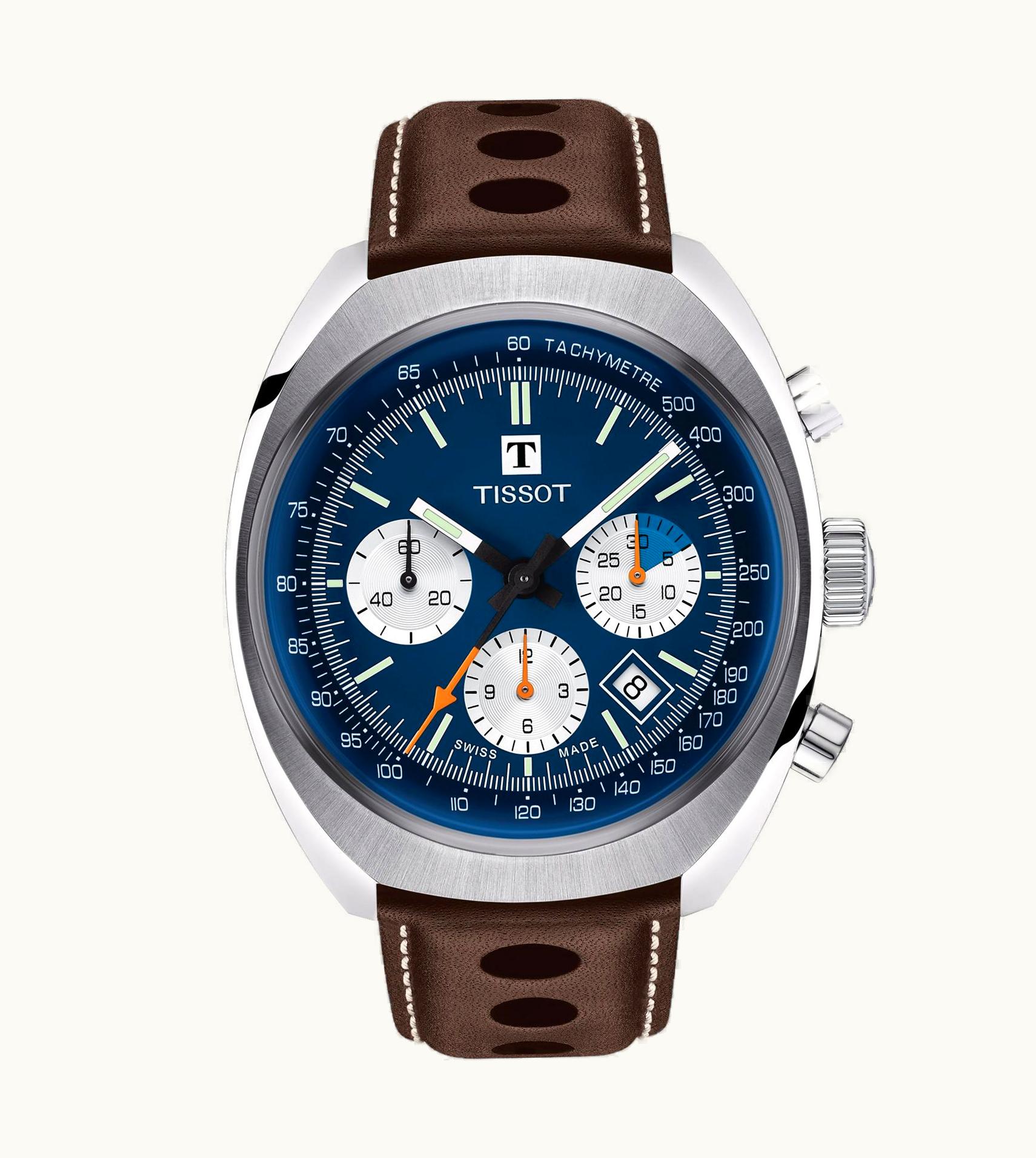 Tissot Tissot Heritage 1973 Blue