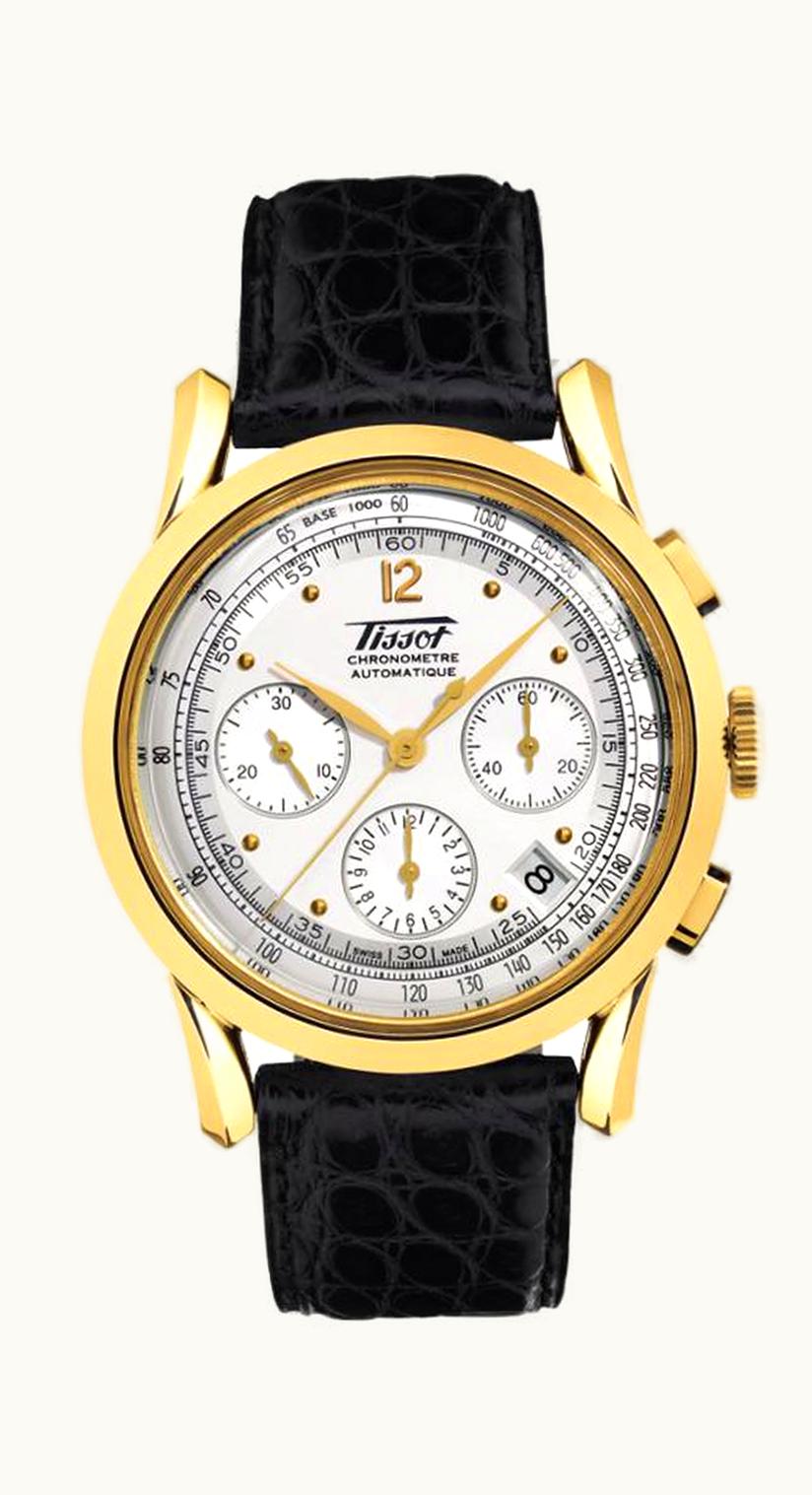Tissot 150th Anniversary Automatic Chronograph