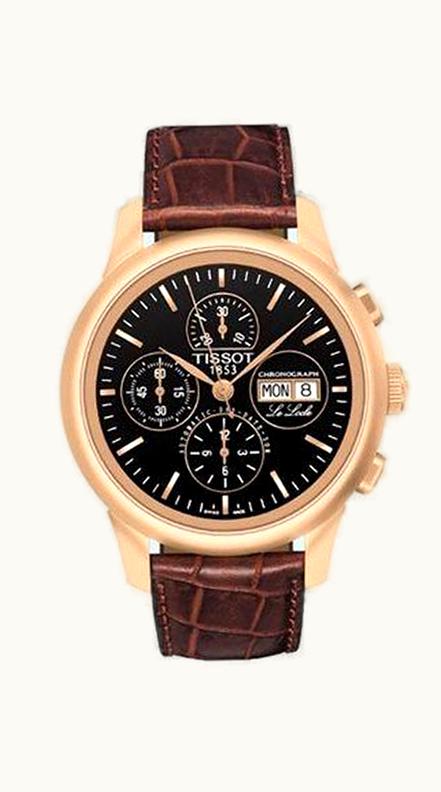 Tissot Le Locle Chronograph