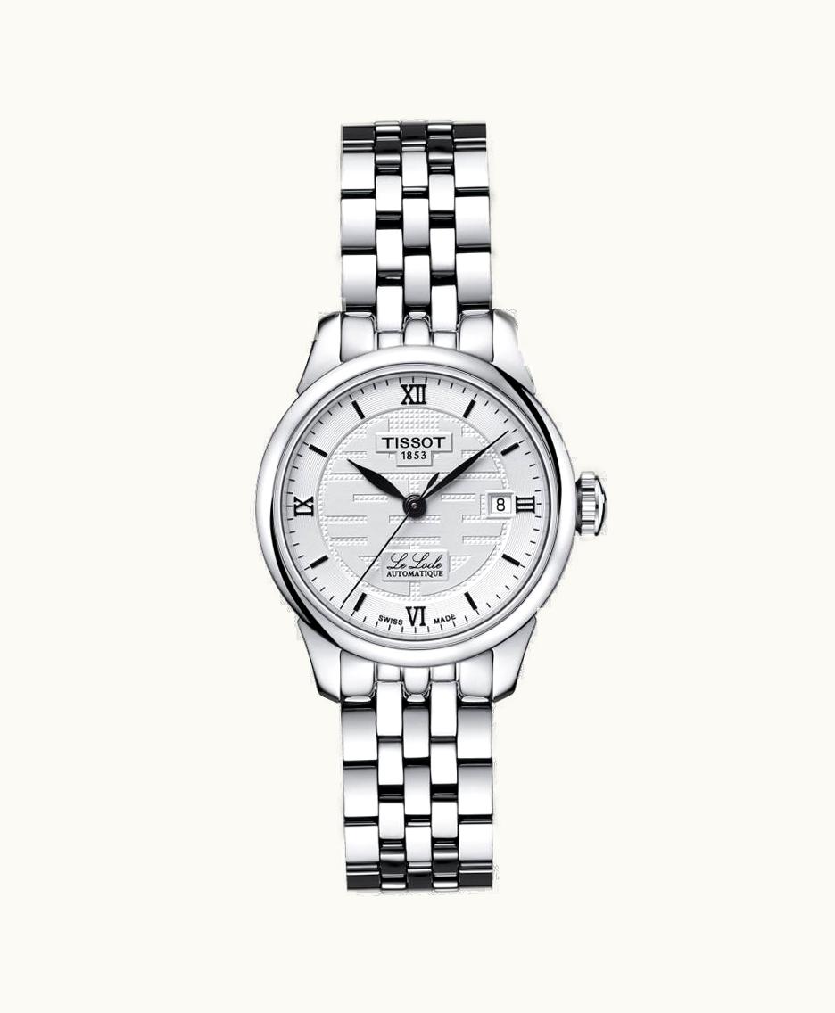 Tissot Tissot Le Locle Automatic Double Happiness Lady