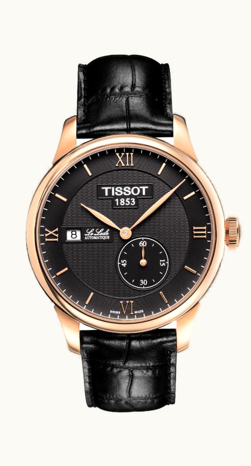 Tissot Le Locle Automatic Petite Seconde Rose