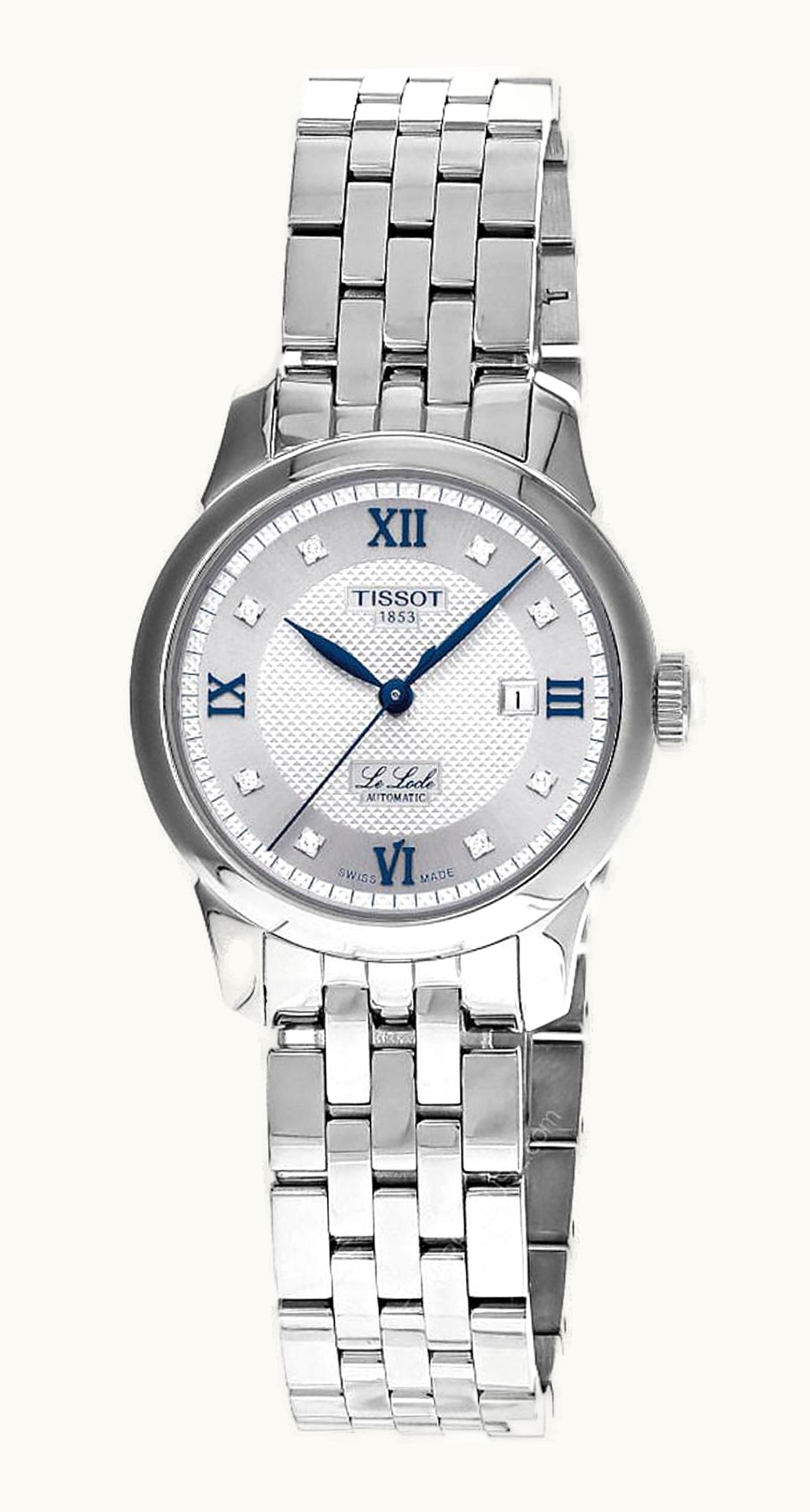 Tissot Le Locle 29 Automatic Lady 20th Anniversary