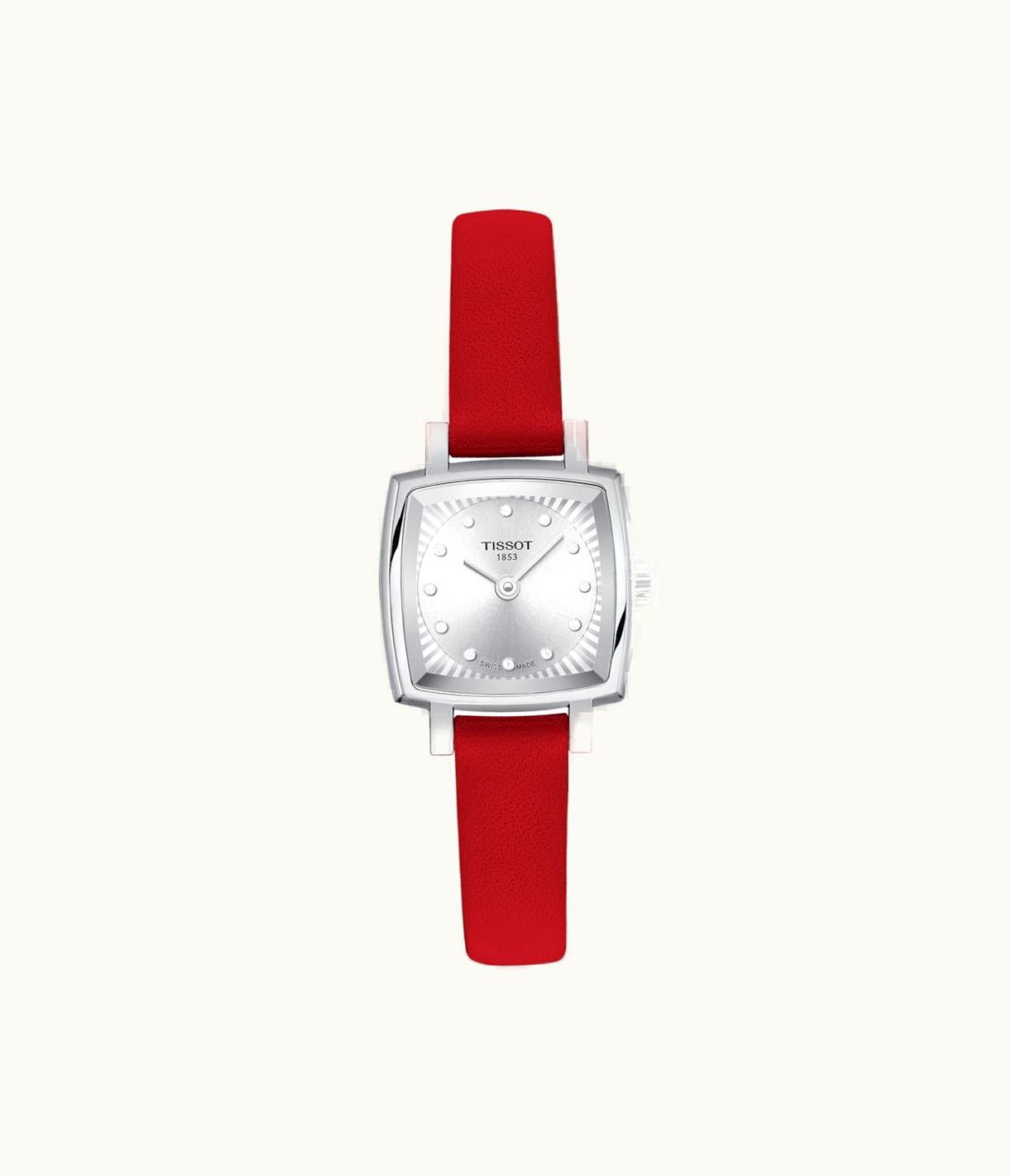Tissot Lovely Square Valentines