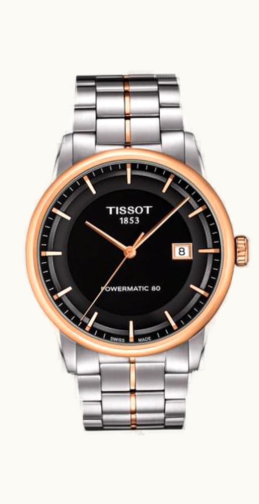Tissot Luxury Automatic Powermatic 80