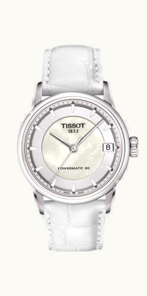 Tissot Luxury Automatic Powermatic 80
