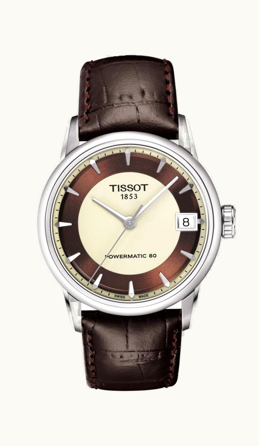 Tissot Luxury Automatic Powermatic 80
