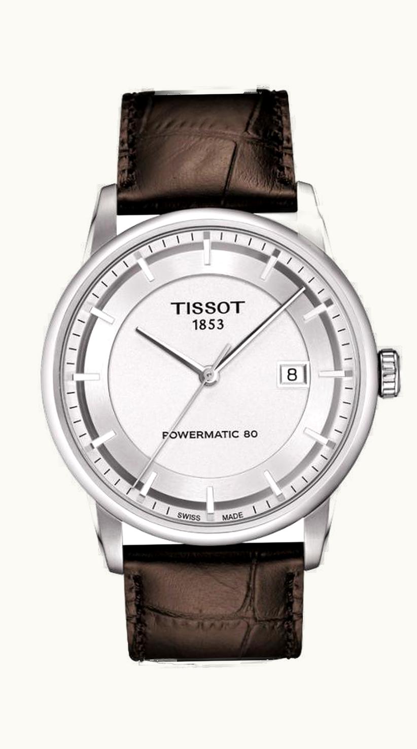 Tissot Luxury Automatic Powermatic 80