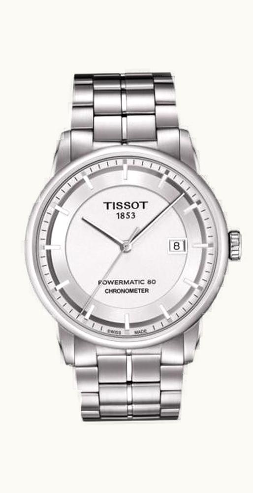 Tissot Luxury Automatic Powermatic 80
