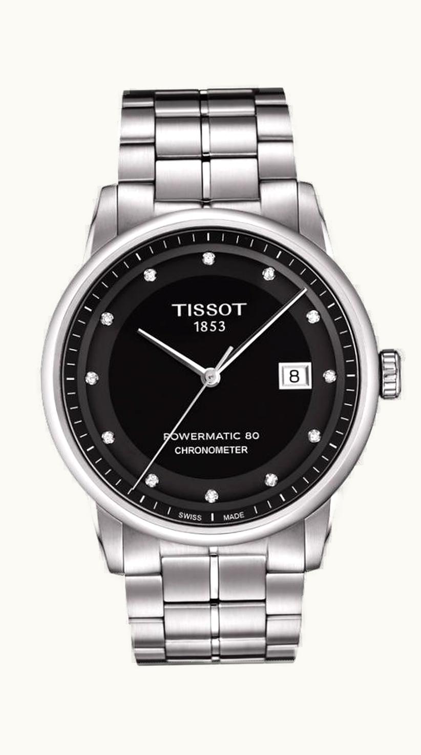 Tissot Luxury Automatic Powermatic 80