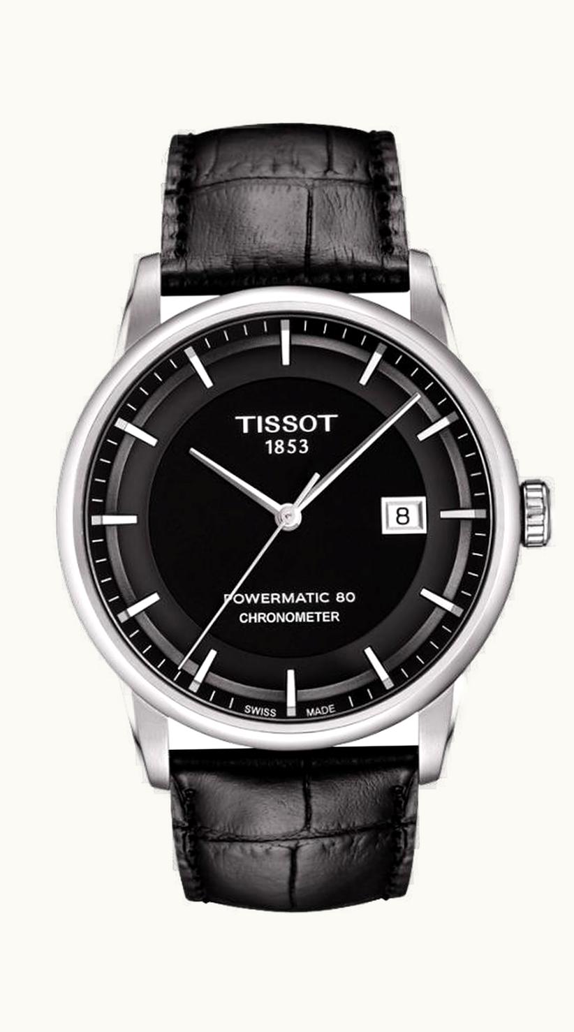 Tissot Luxury Automatic Powermatic 80
