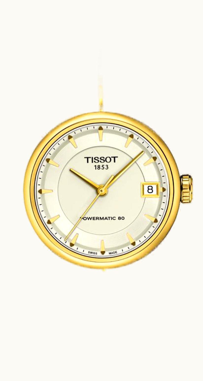 Tissot Luxury Automatic Powermatic 80