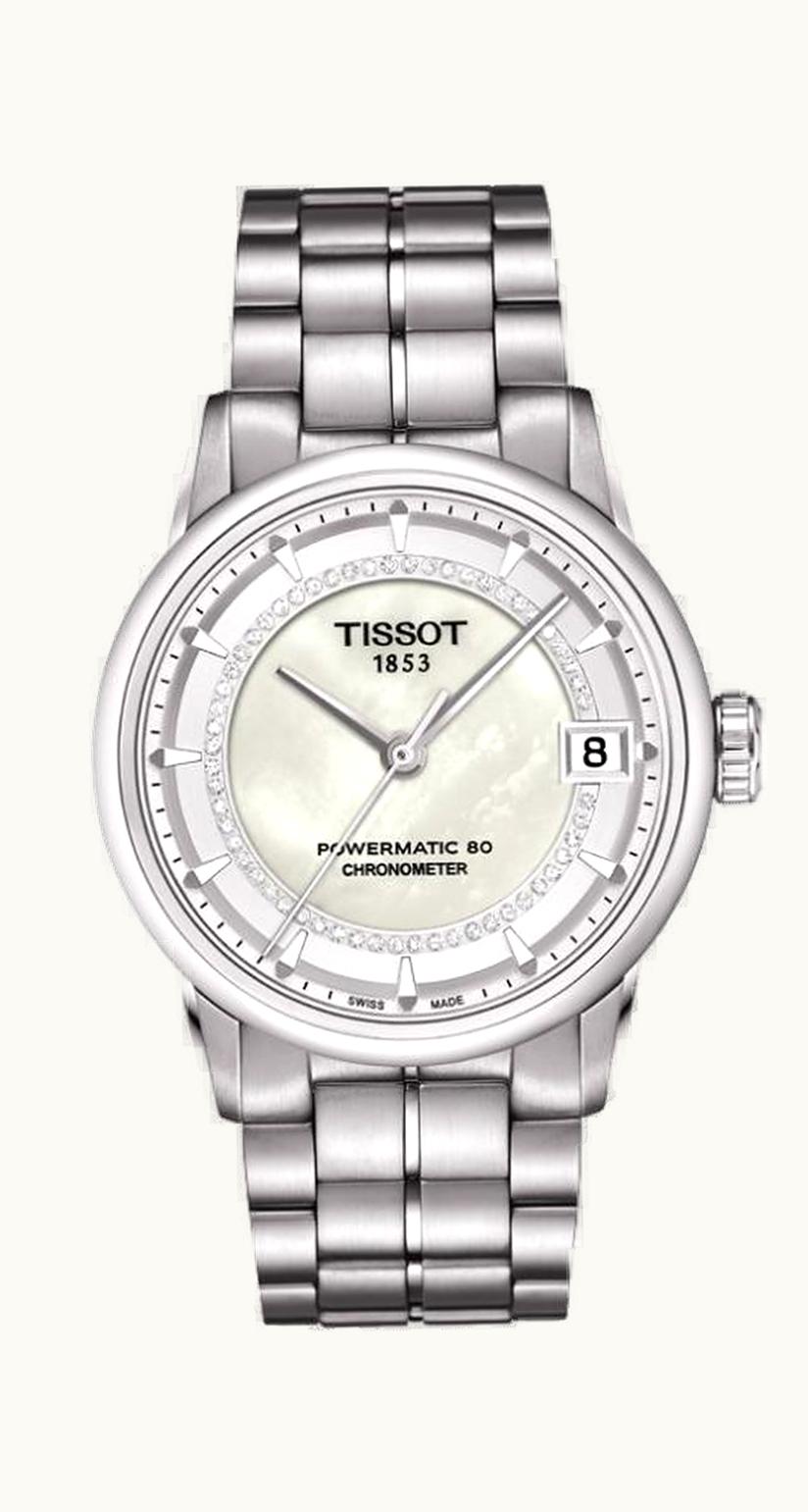 Tissot Luxury Automatic Powermatic 80