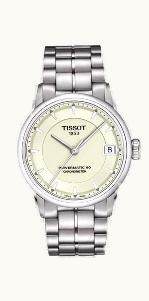 Tissot Luxury Automatic Powermatic 80