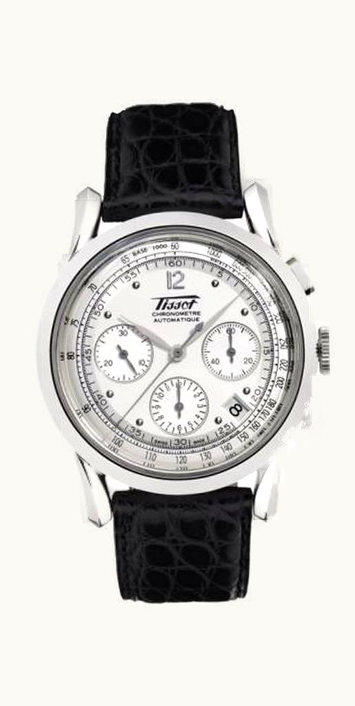 Tissot PR 100 Quartz 24.5 Stainless Steel / Yellow Gold PVD / White / Bracelet