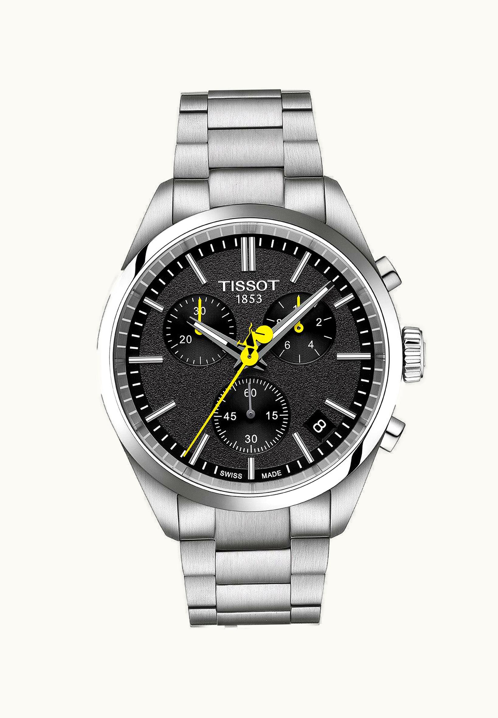 Tissot PR 100 Quartz Chronograph Tour de France