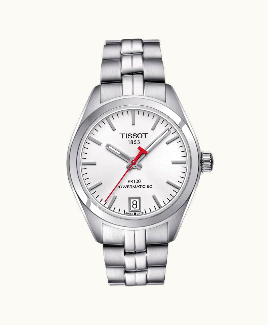 Tissot PR 100 Powermatic 80 33 Asian Games