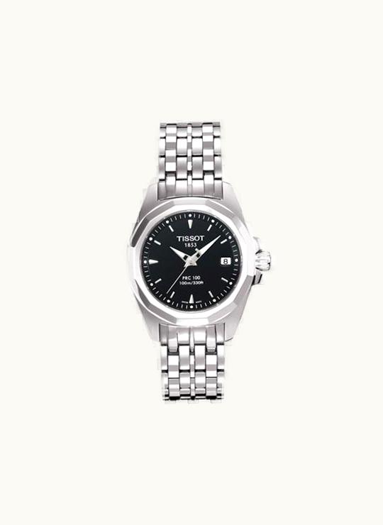 Tissot PRC 100 Quartz Black