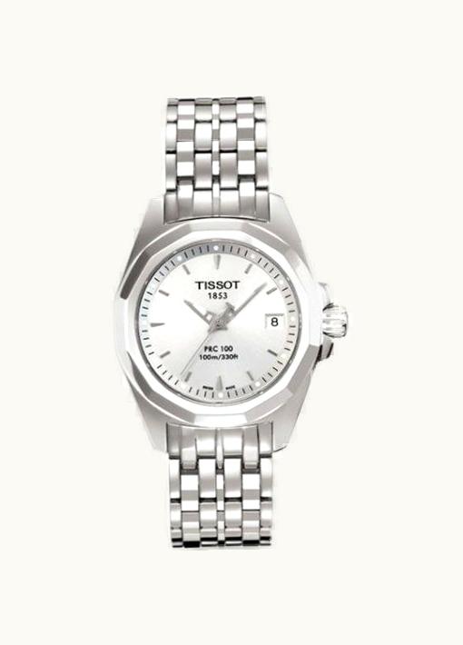 Tissot PRC 100 Quartz Silver