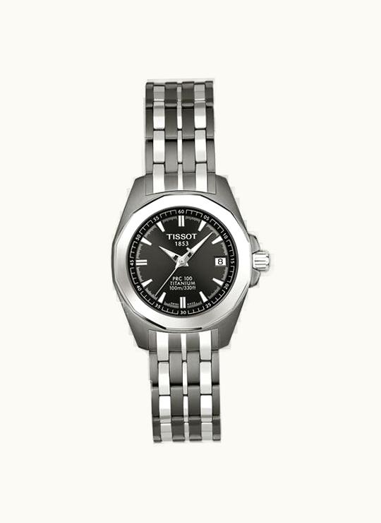 Tissot PRC 100 Quartz Titanium