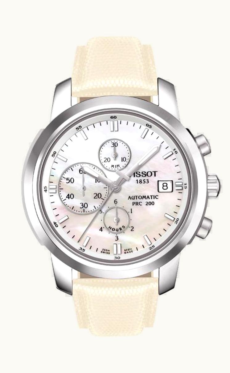 Tissot PRC 200 Automatic Chronograph